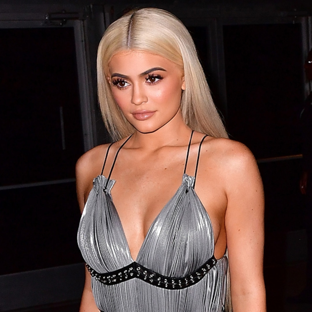 Kylie Jenner Admits to Feeling